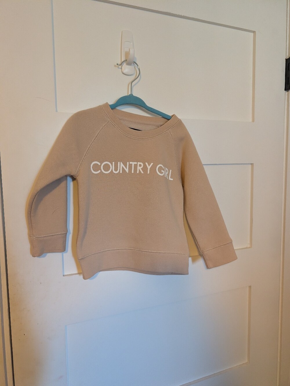 Nwt Brunette The Label Country Girl Sweater